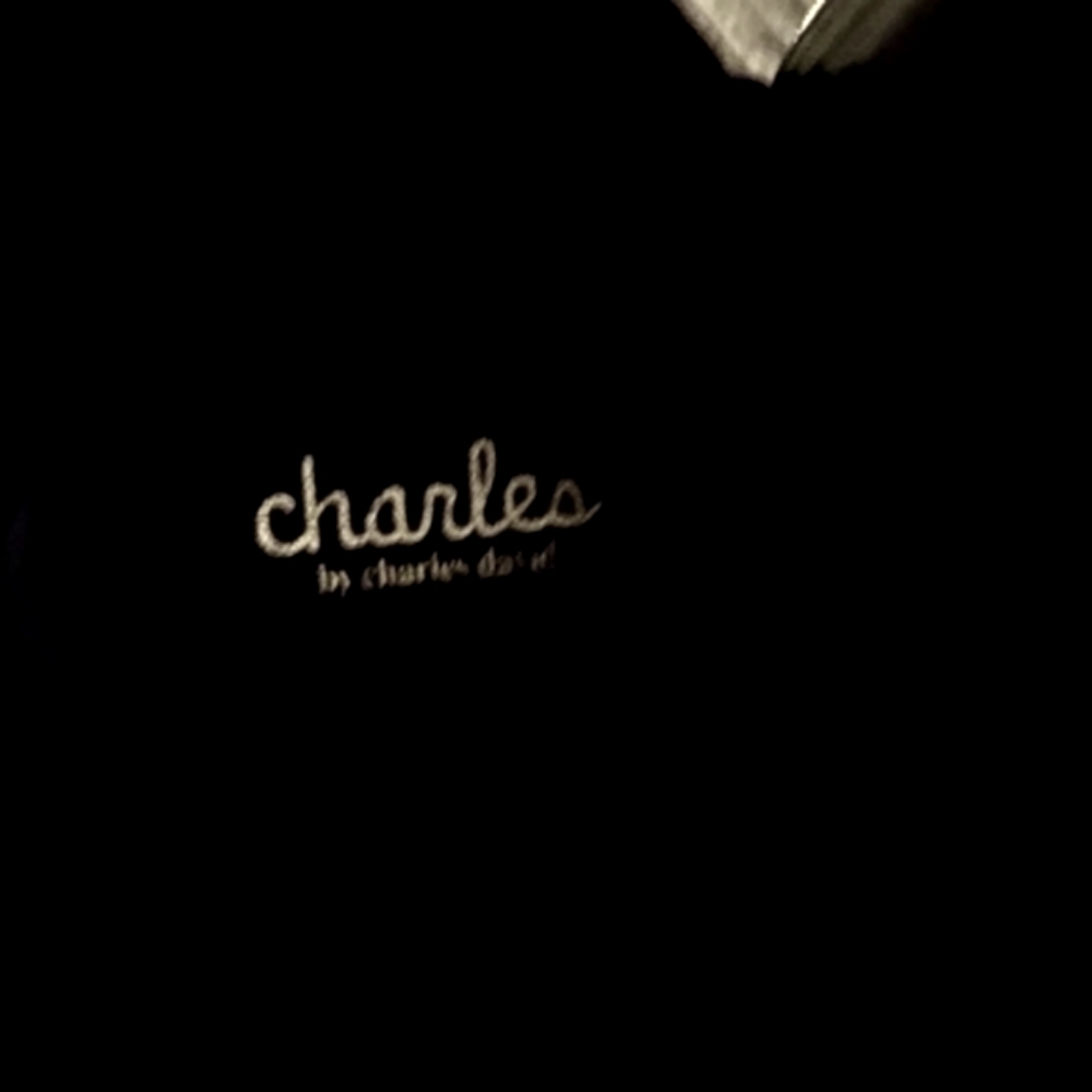 *LAST PAIR* CHARLES by CHARLES Buffy Black Bottie - Picture 11 of 12